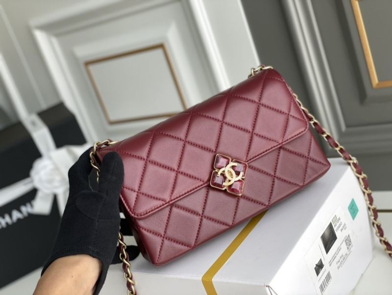 Chanel Satchel Bags